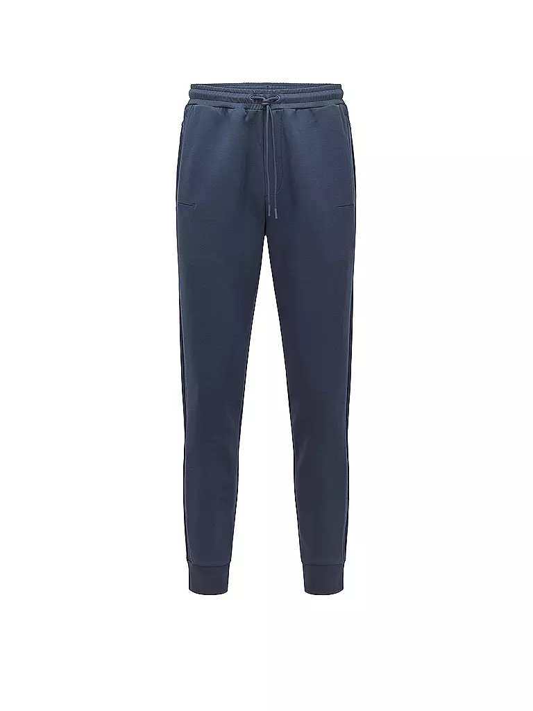 BOSS | Jogginghose Hadiko | blau