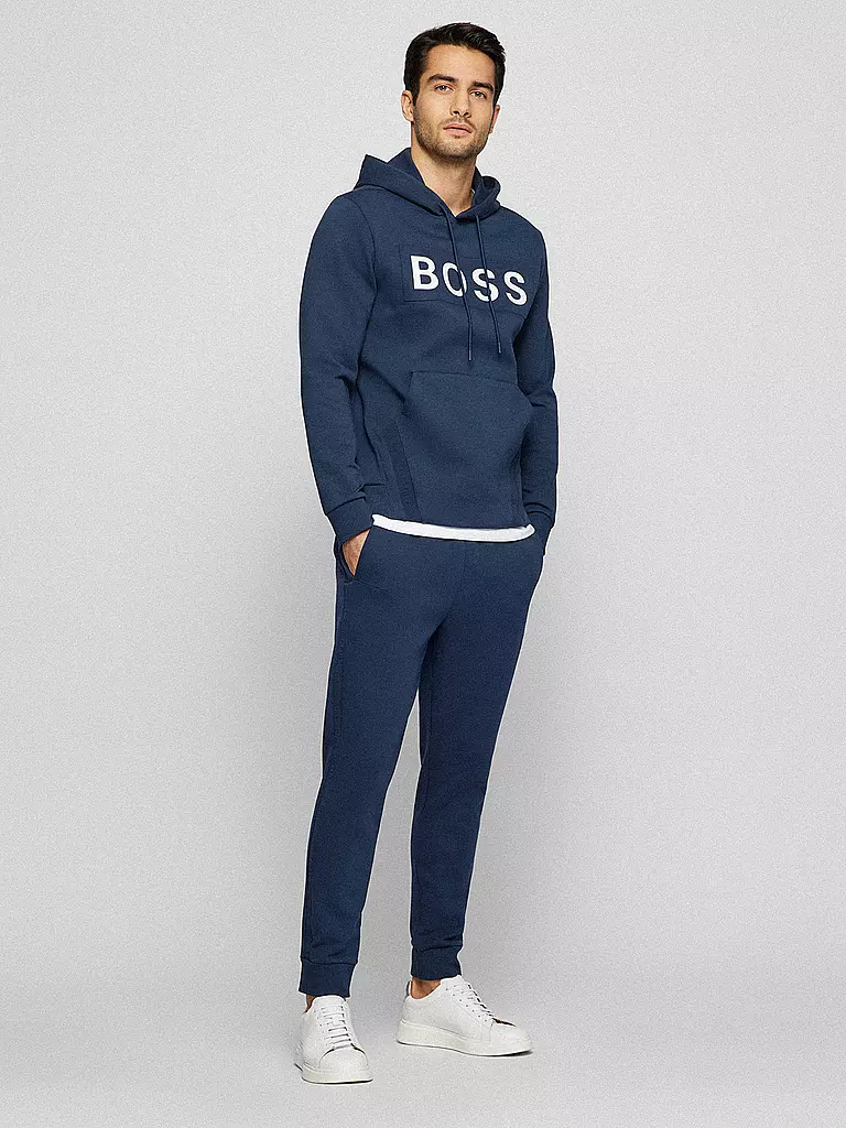 BOSS | Jogginghose Hadiko | blau