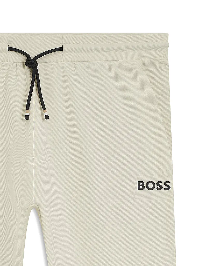 BOSS | Jogginghose HICON TOC | creme