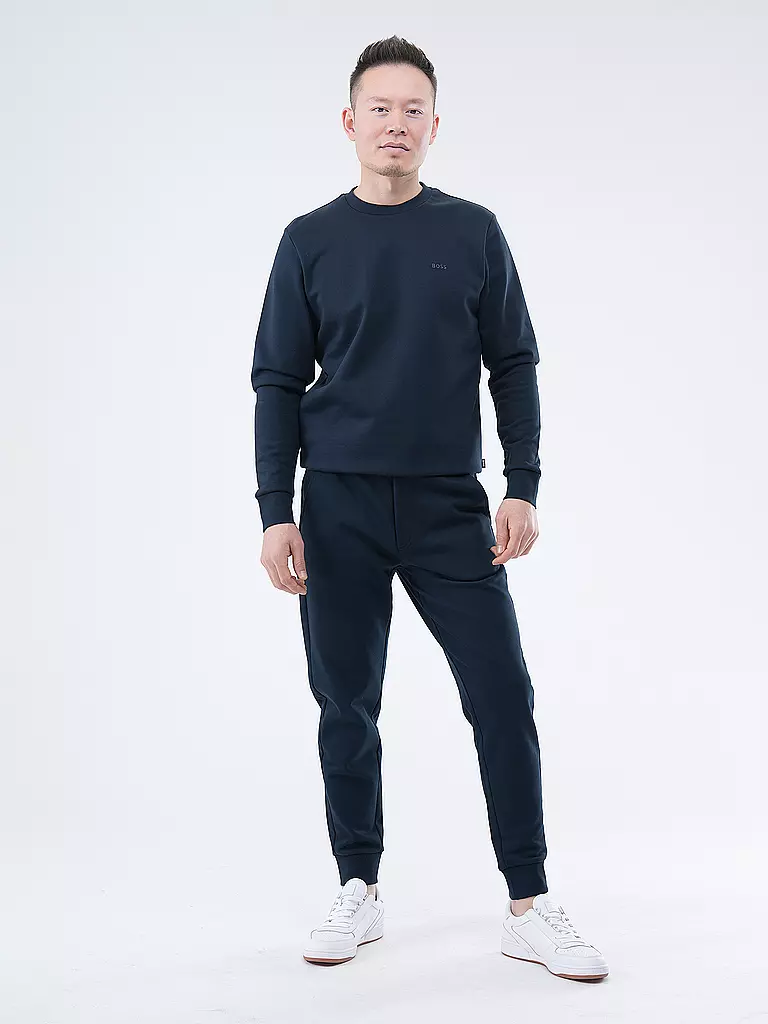 BOSS | Jogginghose LAMONT 92  | blau