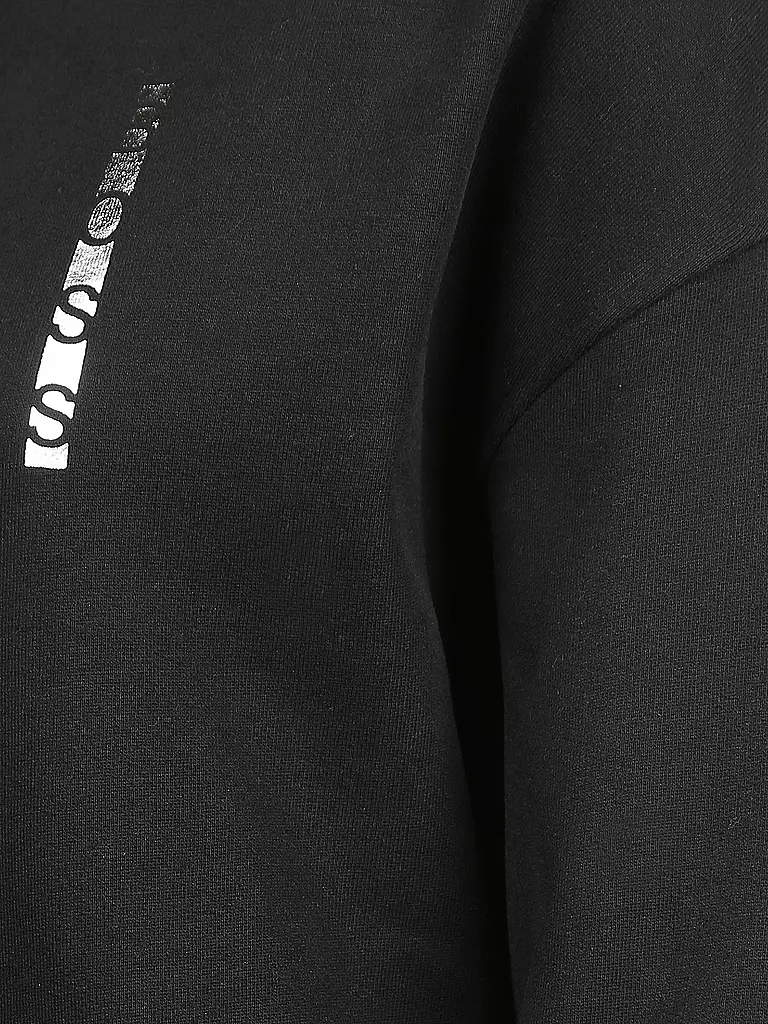 BOSS | Kapuzensweater - Hoodie "Tariva" | schwarz