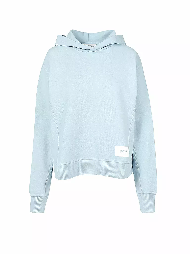 BOSS | Kapuzensweater - Hoodie Esqua | blau