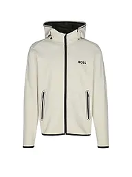 BOSS | Kapuzensweater SICON TOC | creme