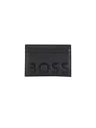 BOSS | Kartenetui | schwarz