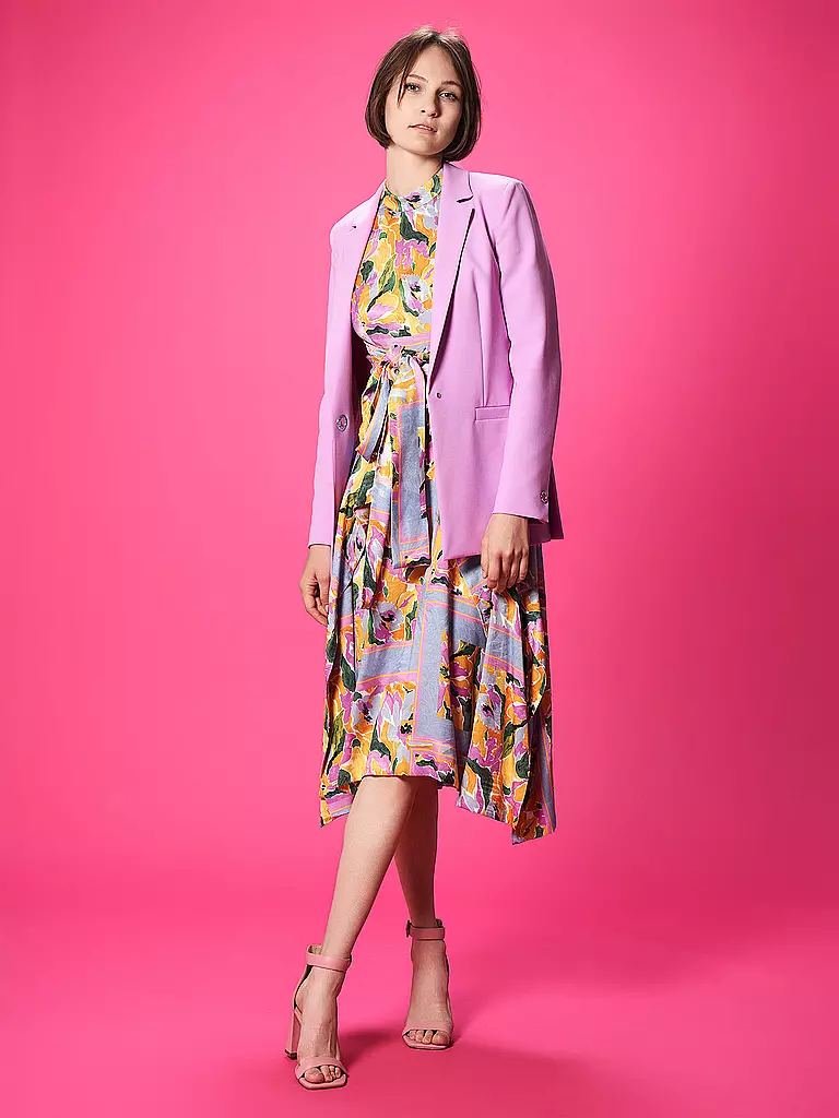 BOSS | Kleid Ellira | pink