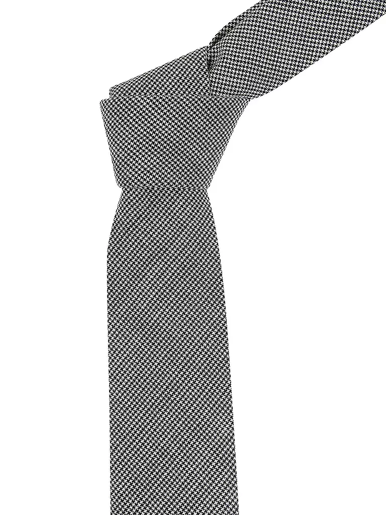 BOSS | Krawatte  | grau