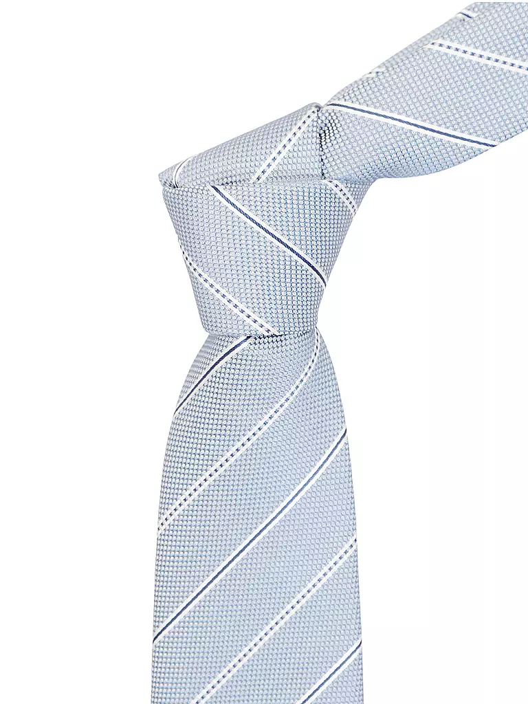 BOSS | Krawatte  | hellblau
