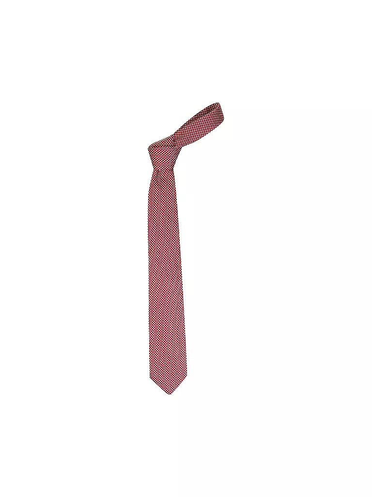 BOSS | Krawatte | rot