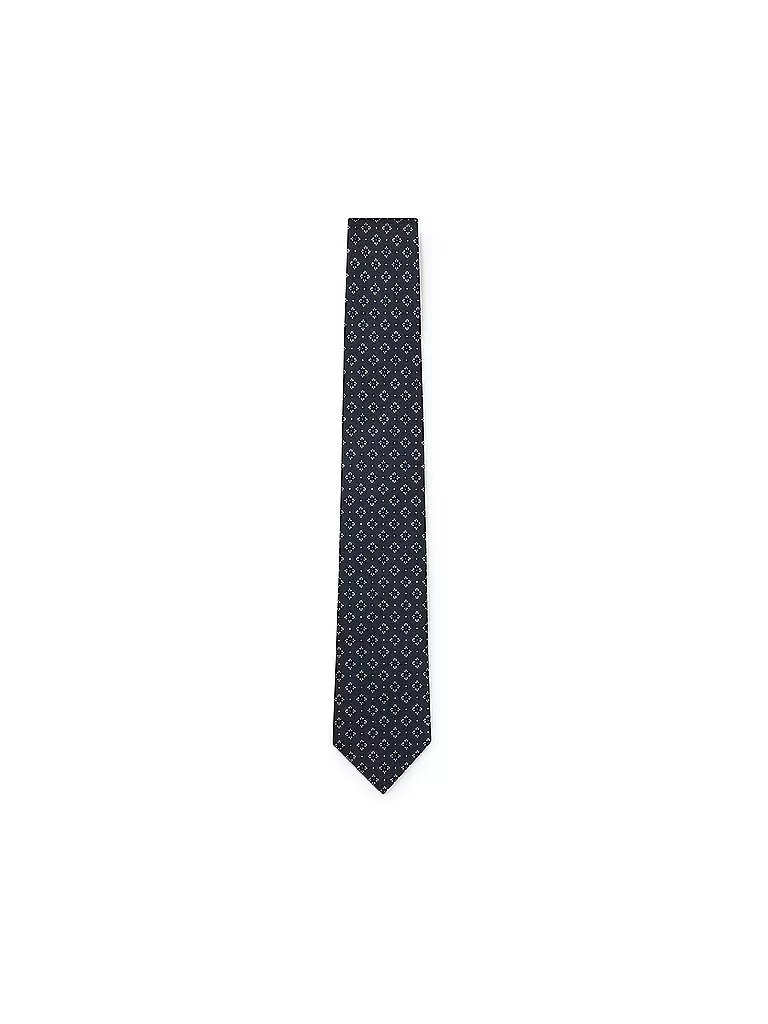 BOSS | Krawatte | dunkelblau