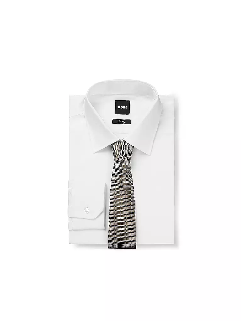 BOSS | Krawatte | hellblau