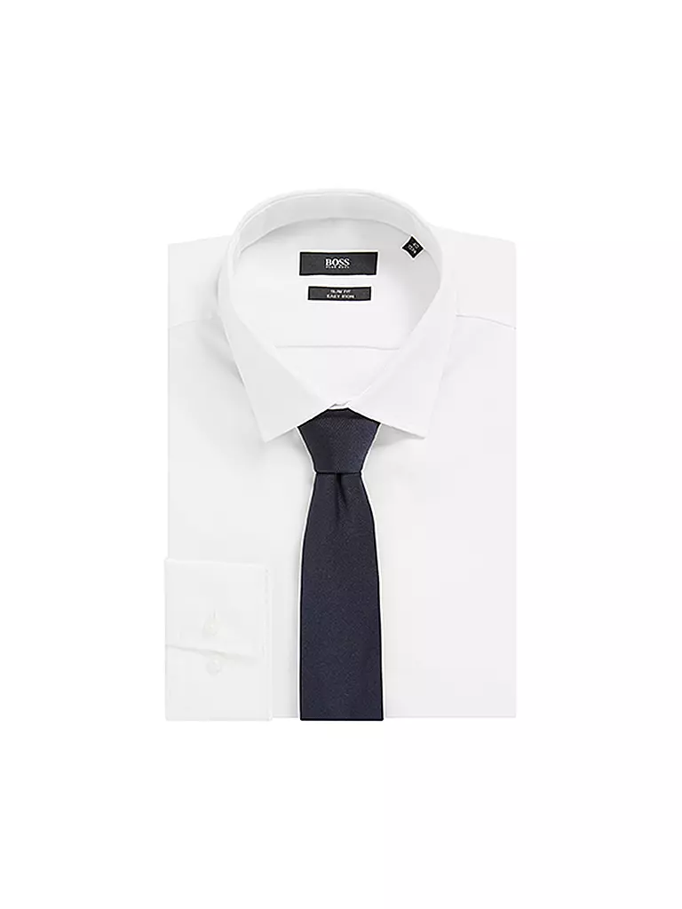 BOSS | Krawatte | schwarz