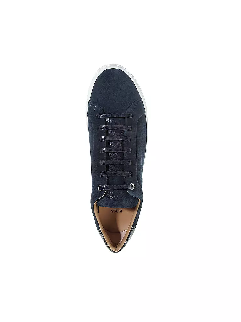 BOSS | Leder-Sneaker "Mirage Tenn" | 