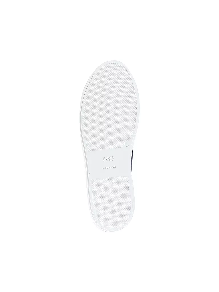 BOSS | Leder-Sneaker "Mirage Tenn" | 