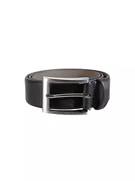 BOSS | Ledergürtel BARNABIE | braun