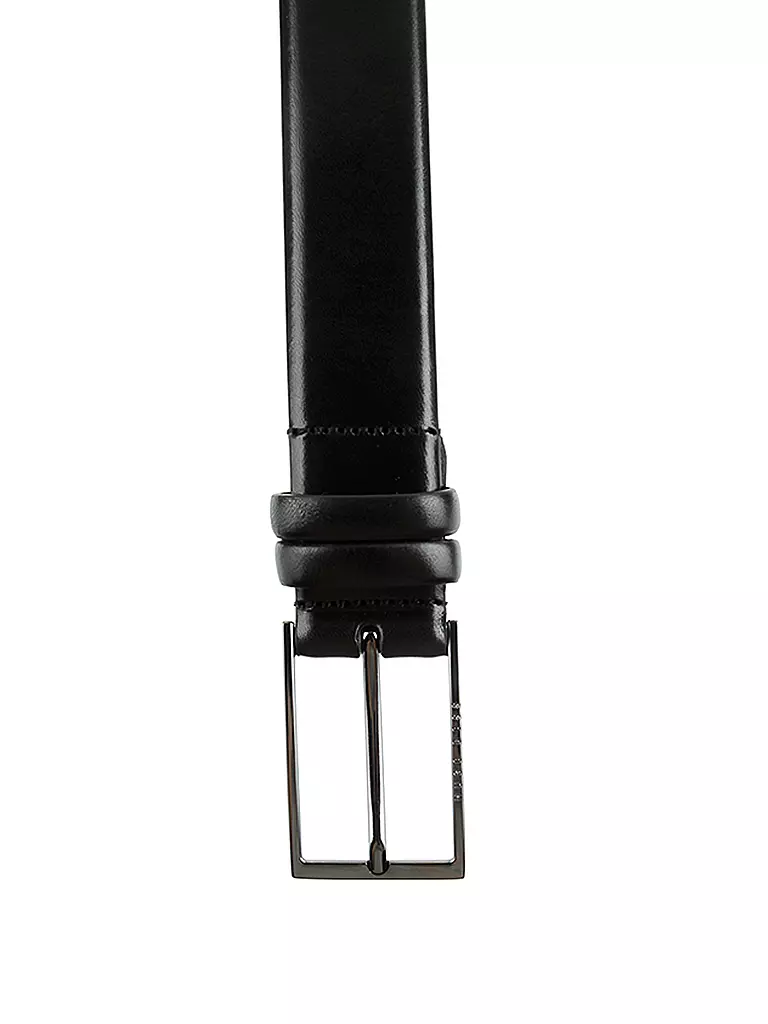 BOSS | Ledergürtel CARMELLO | braun