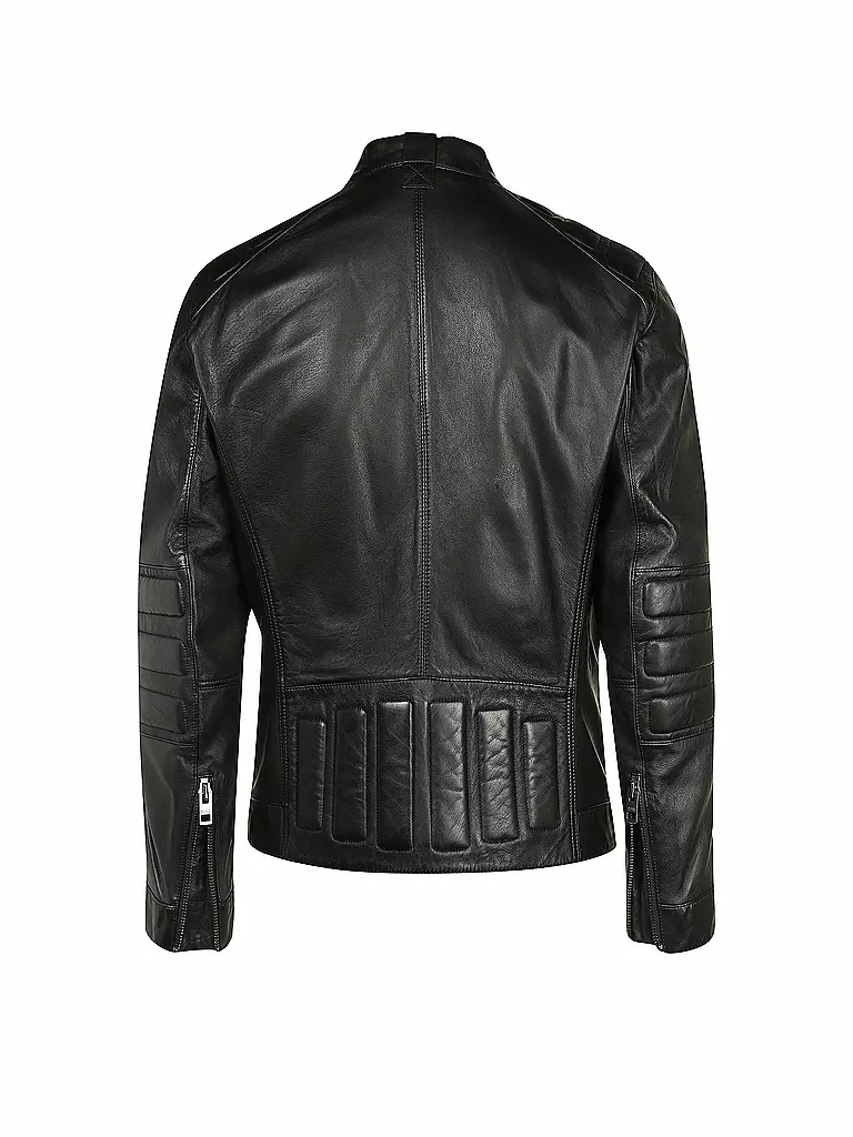 BOSS | Lederjacke "Jagson2" | 
