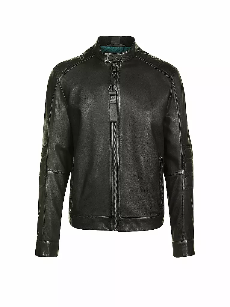 BOSS | Lederjacke "Jogson" | 