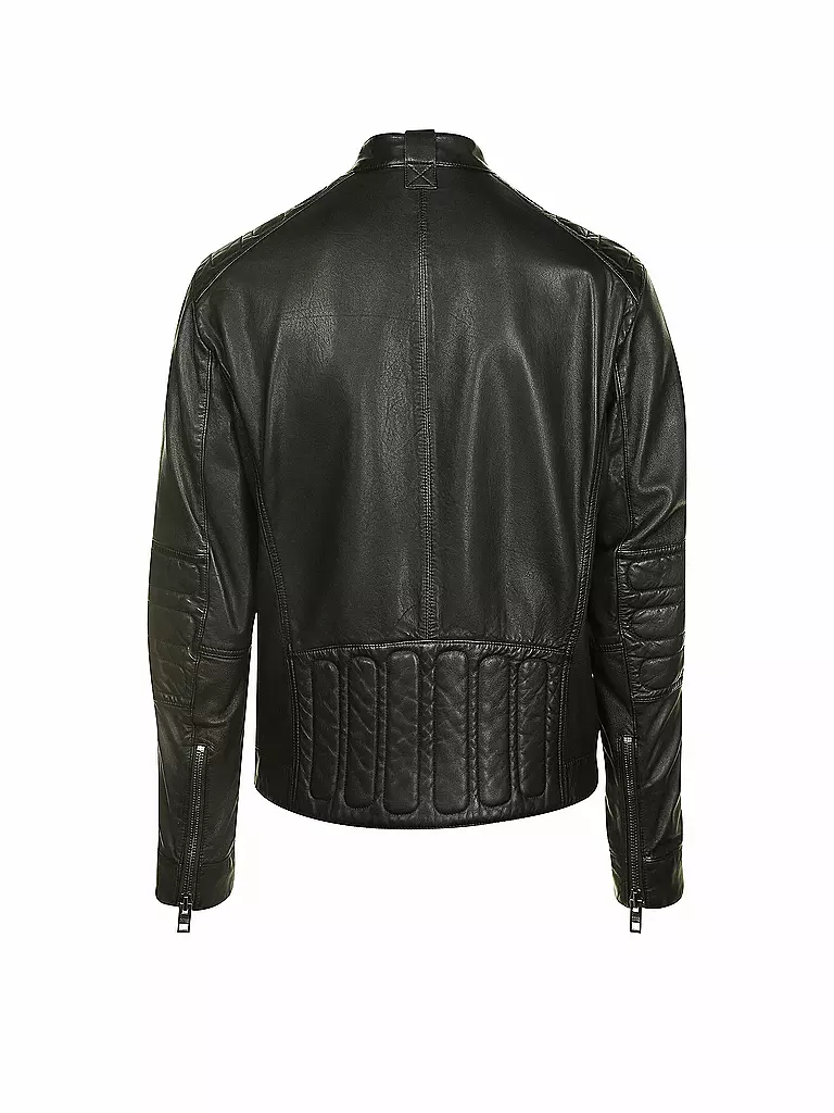 BOSS | Lederjacke "Jogson" | 