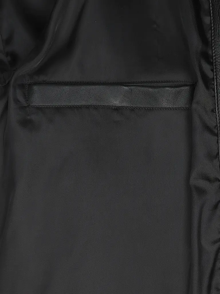 BOSS | Lederjacke JOGEAR | 