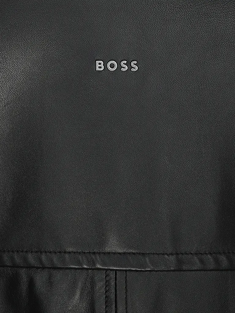 BOSS | Lederjacke JOGEAR | 