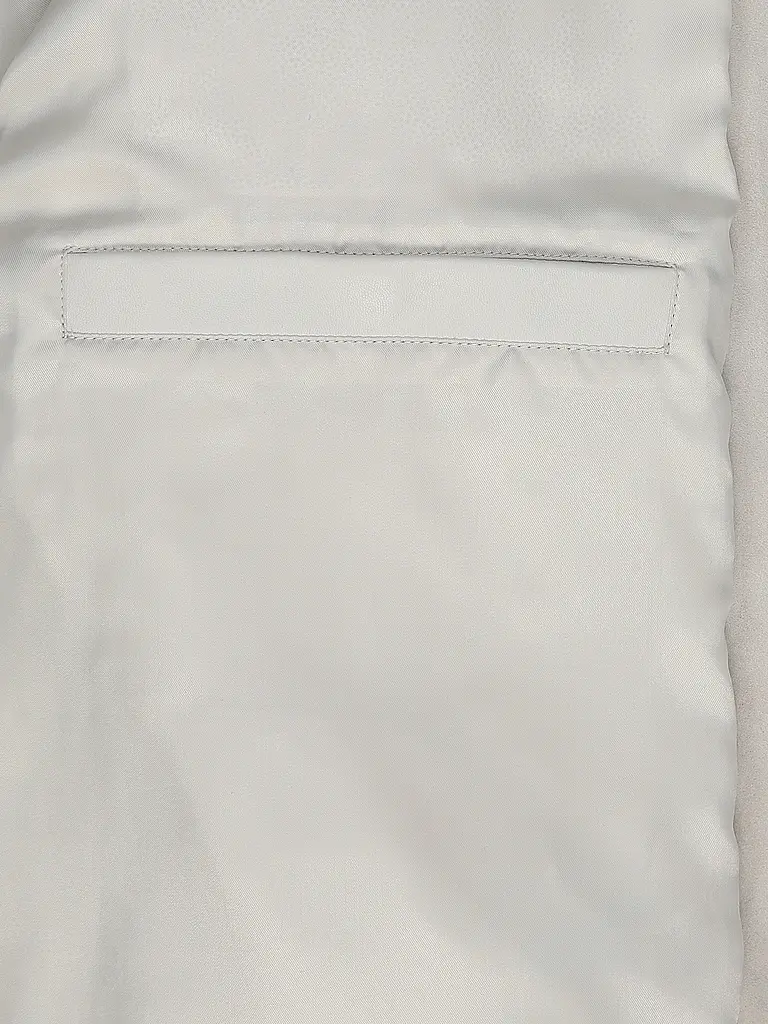 BOSS | Lederjacke JOHOT | Beige