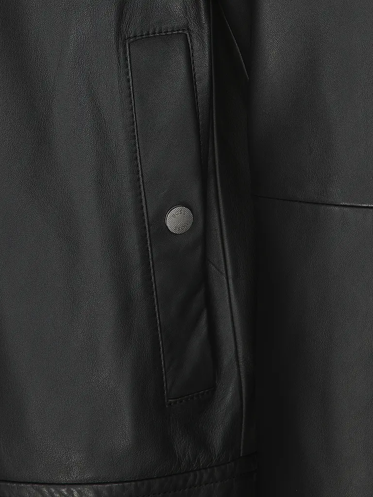 BOSS | Lederjacke JOREST | 