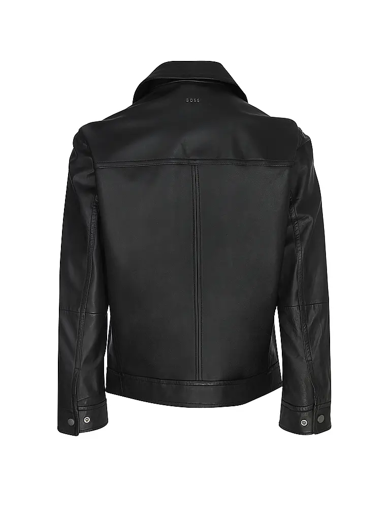 BOSS | Lederjacke JOREST | 