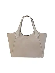 BOSS | Ledertasche - Hobo Bag LENAH | Beige