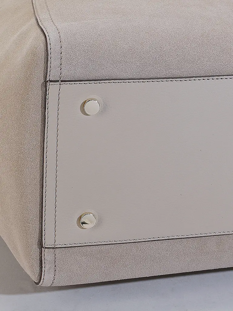 BOSS | Ledertasche - Hobo Bag LENAH | 