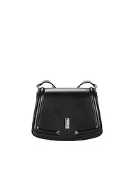 BOSS | Ledertasche - Mini Bag ARIELL SADDLE N: | Schwarz