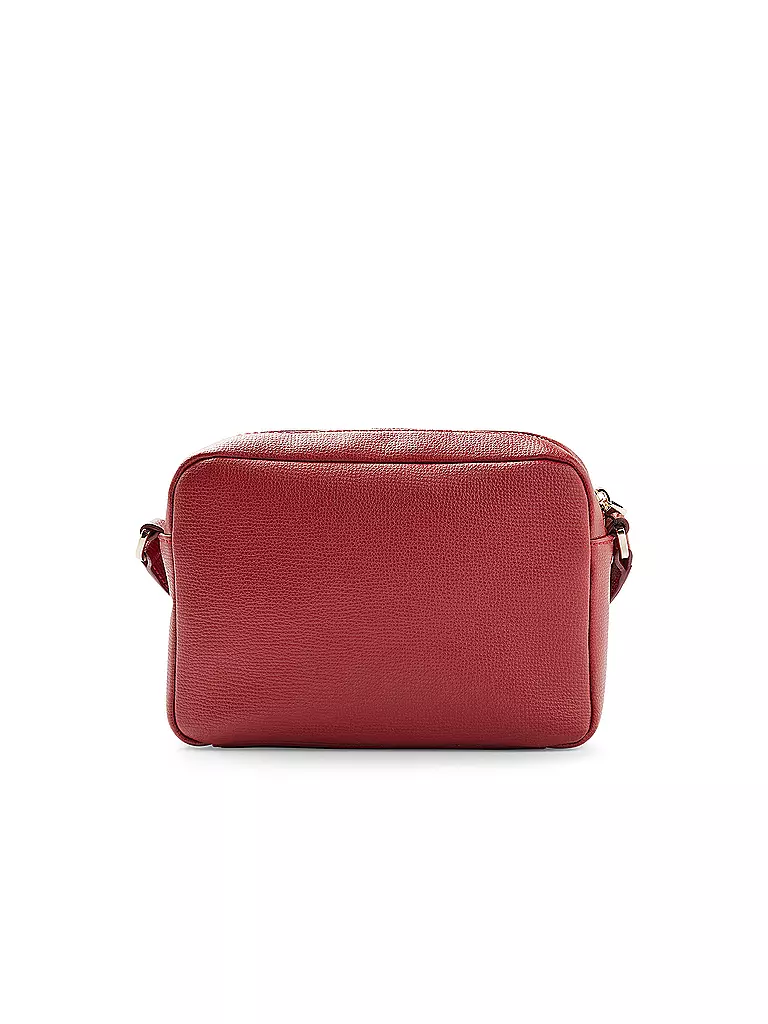 BOSS | Ledertasche - Mini Bag CELIA | rot