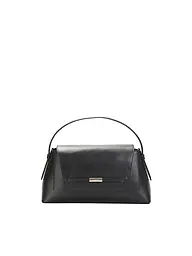 BOSS | Ledertasche - Umhängetasche PETRAH | schwarz