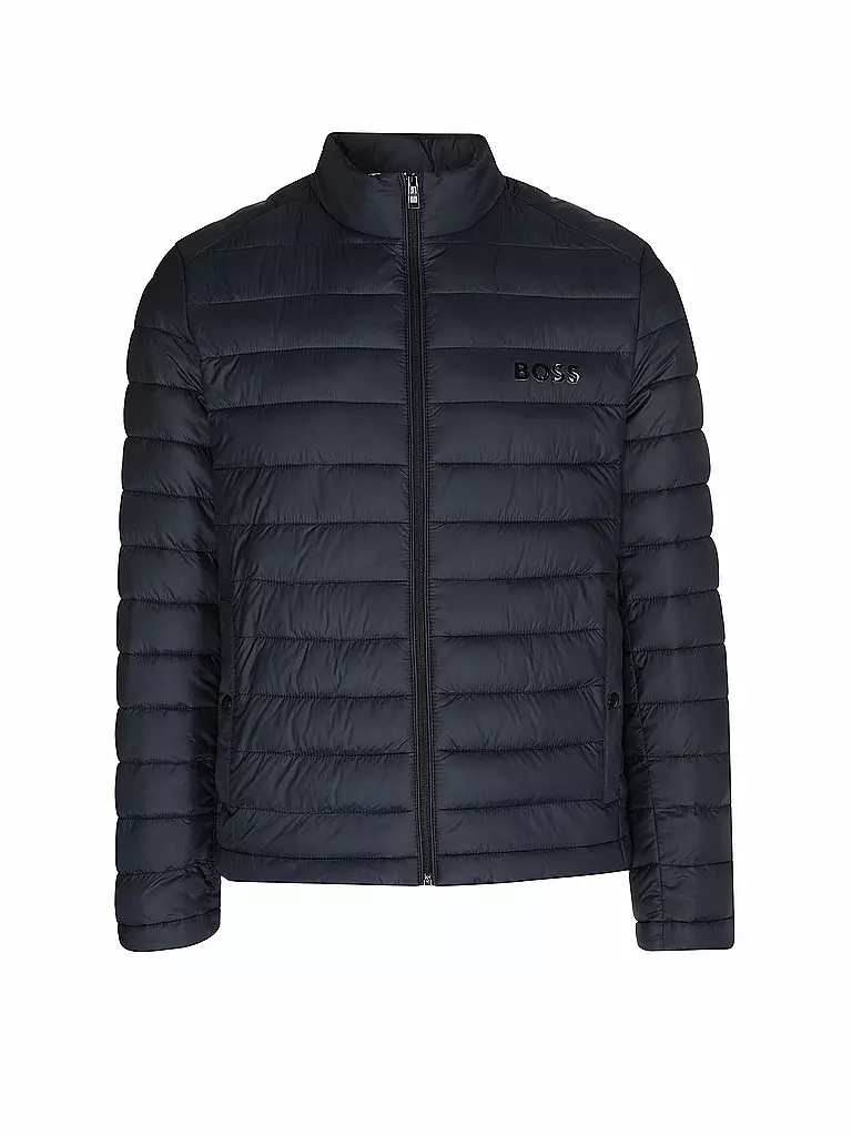 BOSS | Leichtsteppjacke CALANSOS | dunkelblau