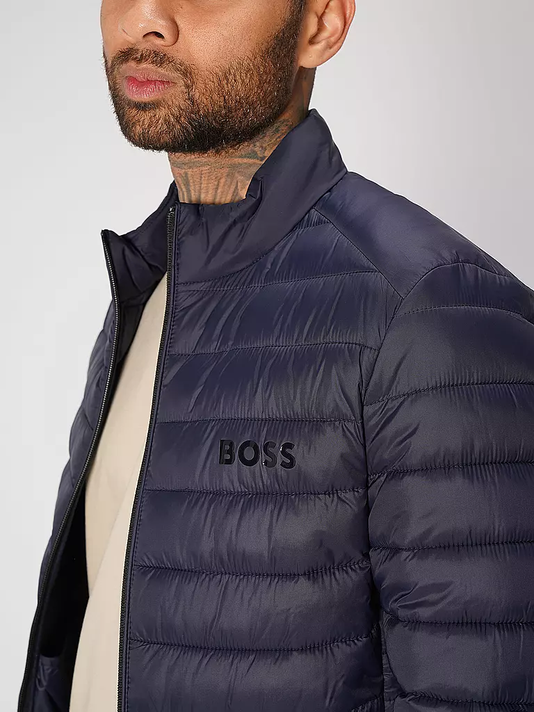 BOSS | Leichtsteppjacke CALANSOS | blau