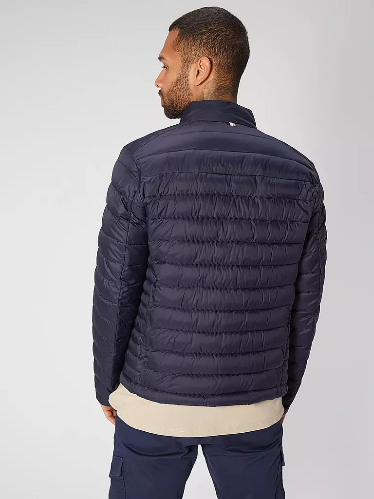 BOSS | Leichtsteppjacke CALANSOS | blau