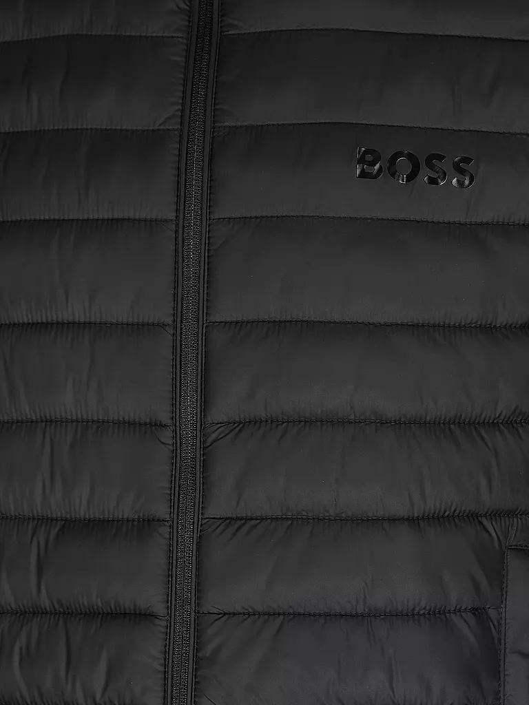 BOSS | Leichtsteppjacke CALANSOS | dunkelblau