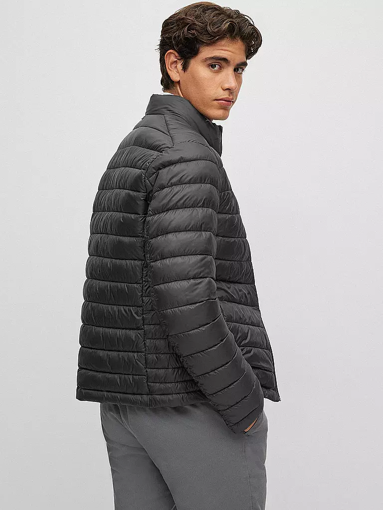 BOSS | Leichtsteppjacke CALANSOS | dunkelblau