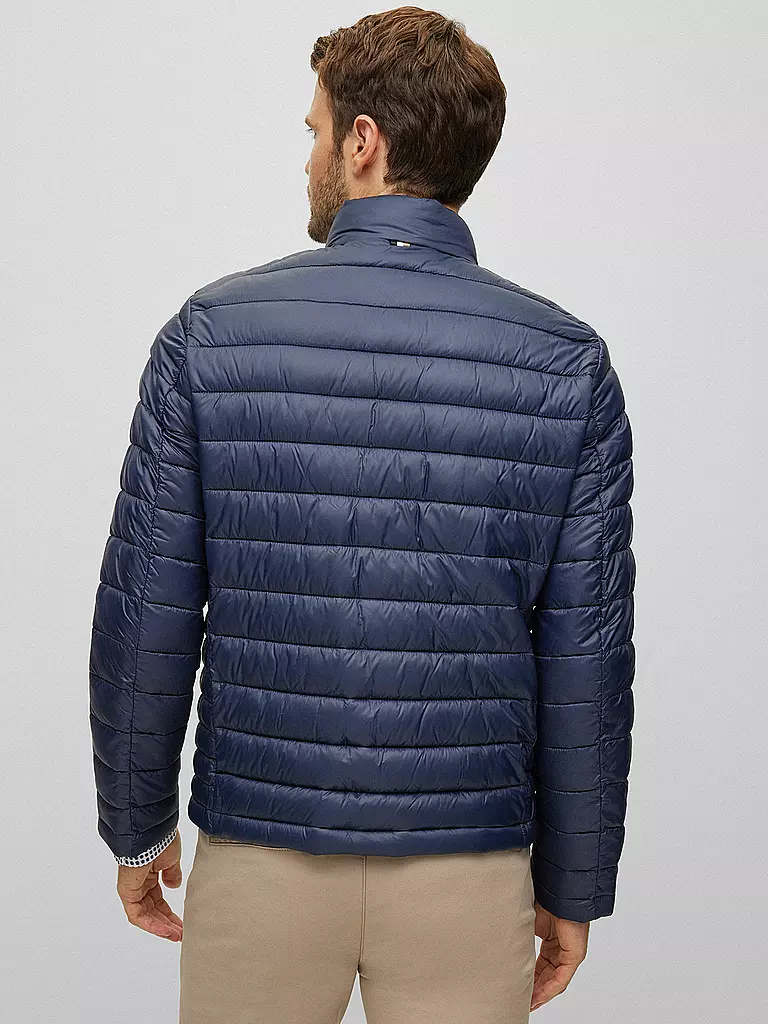 BOSS | Leichtsteppjacke CALANSOS | blau