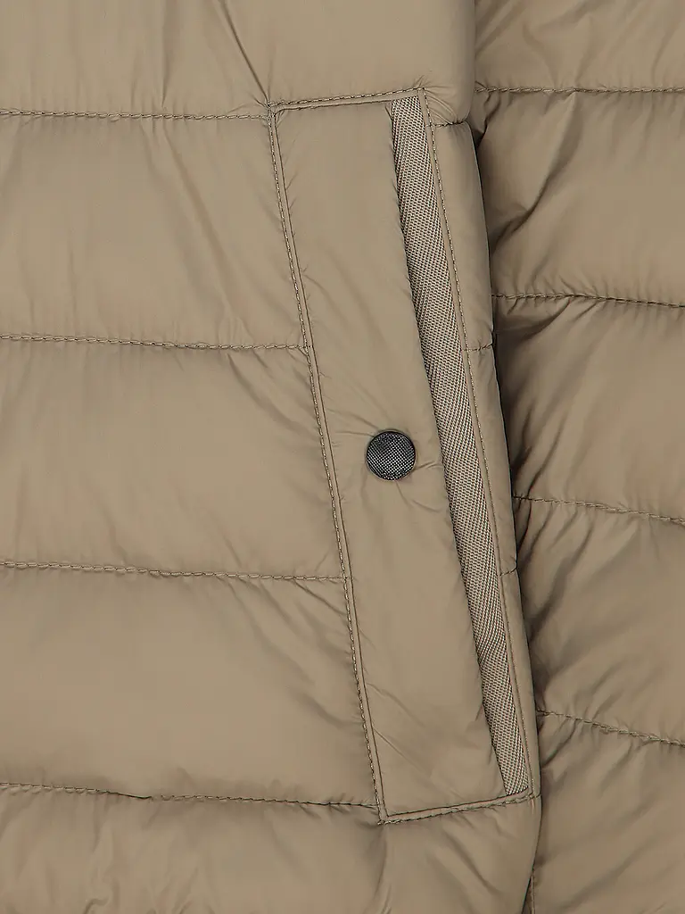 BOSS | Leichtsteppjacke ODENIS | camel