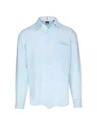 BOSS | Hemd Regular Fit RELEGANT | hellblau