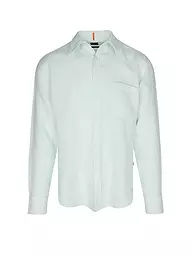 BOSS | Hemd Regular Fit RELEGANT | mint