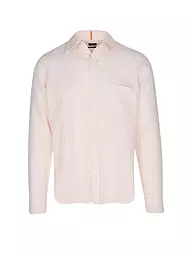 BOSS | Hemd Regular Fit RELEGANT | rosa