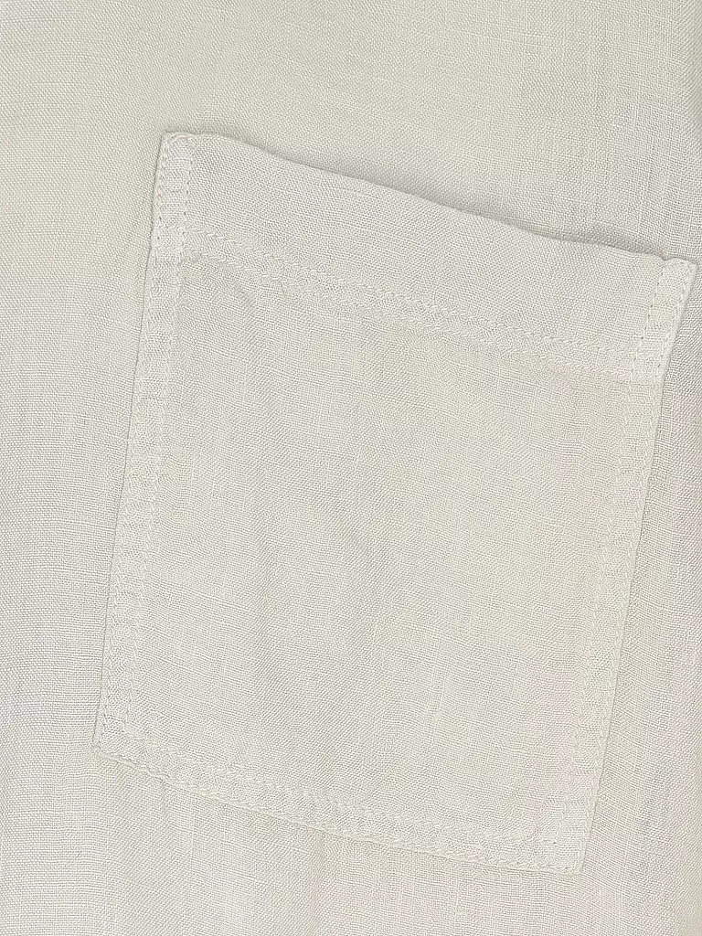 BOSS | Leinenhemd Regular Fit RELEGANT | schwarz