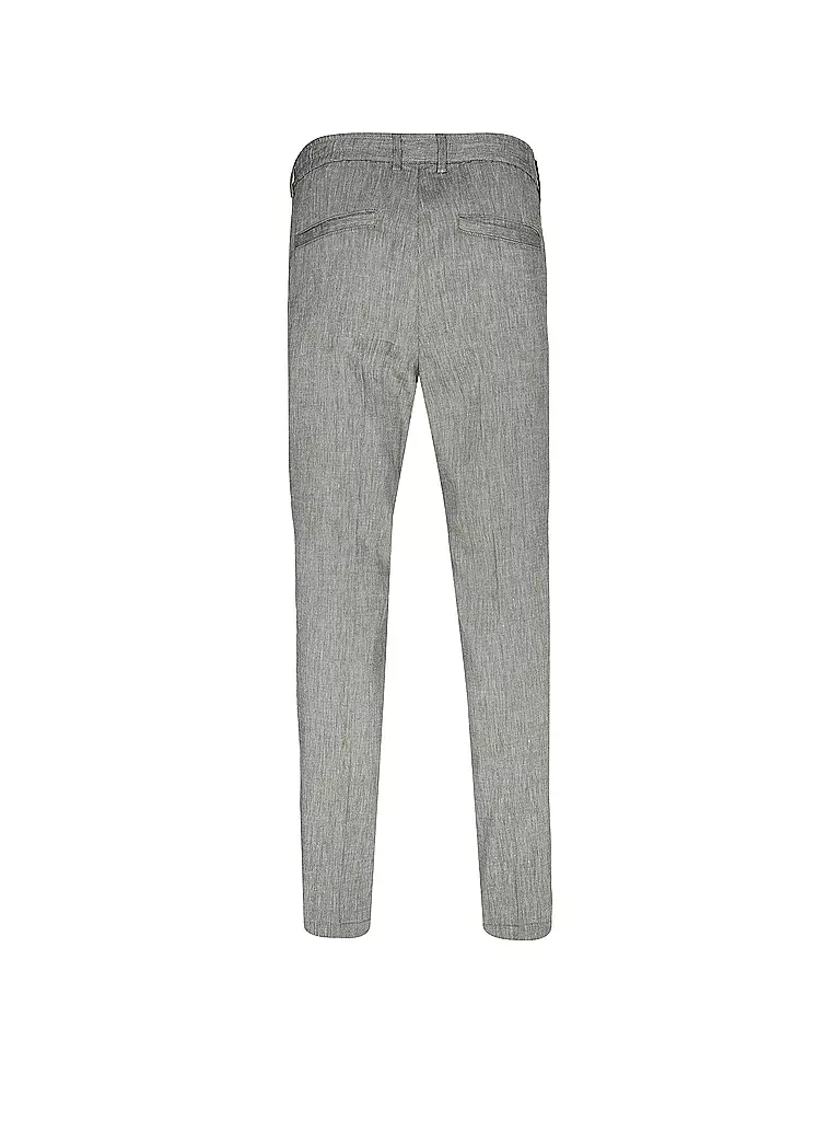 BOSS | Leinenhose C-KANE-RDS | olive