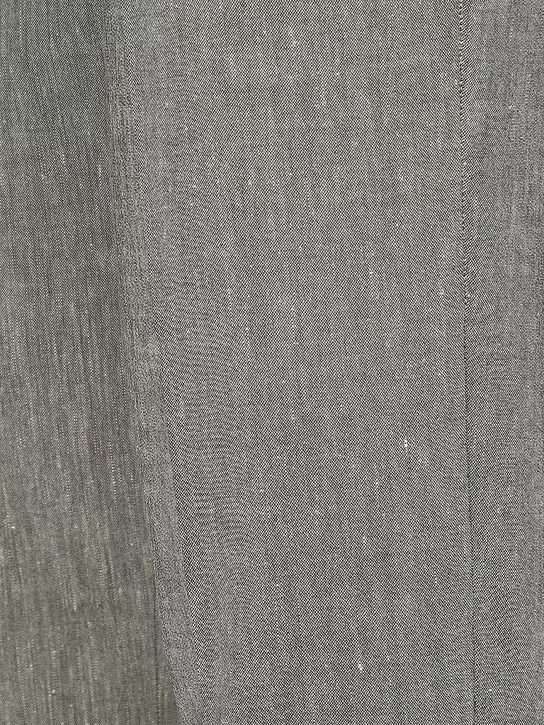 BOSS | Leinenhose C-KANE-RDS | dunkelblau