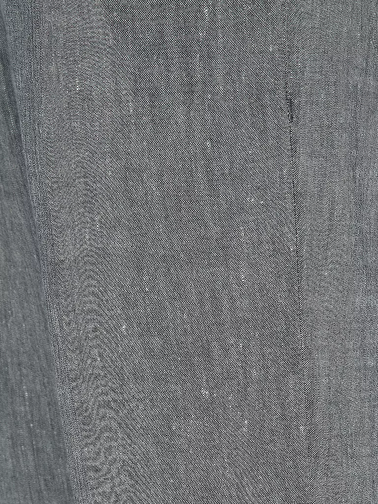 BOSS | Leinenhose KANE | dunkelblau