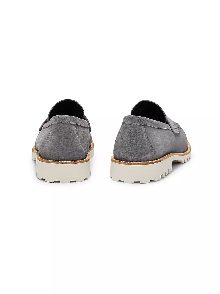 BOSS | Loafer TIRIAN  | grau