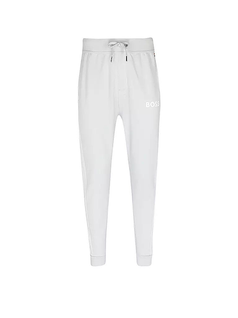 BOSS | Loungewear Hose  | grau