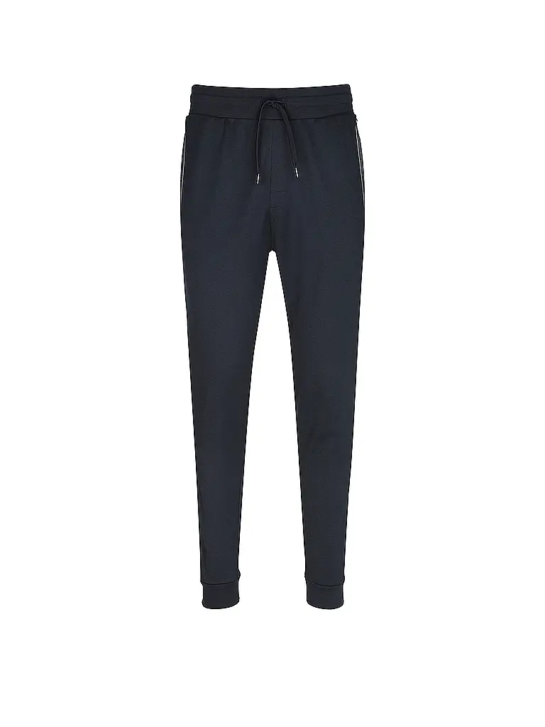 BOSS | Loungewear Hose  | blau