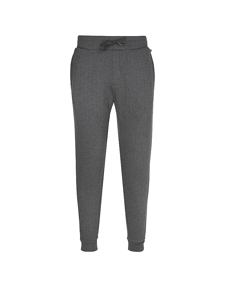 BOSS | Loungewear Hose  | grau